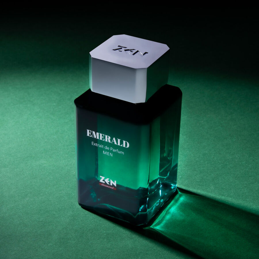 Emerald Man Perfume - 1