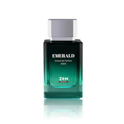 Emerald Man Perfume - 1