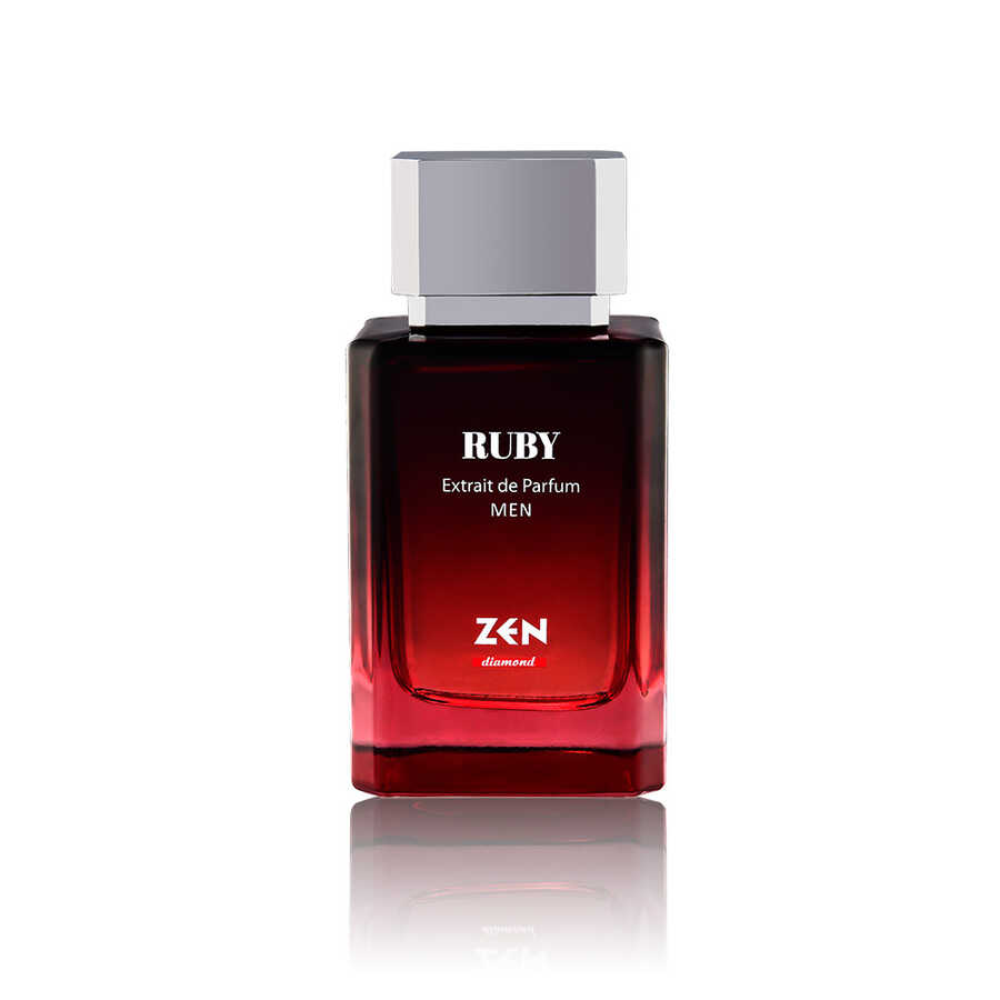 Total hydrogen Sømil Ruby Man Parfum Parfume Zen Diamond