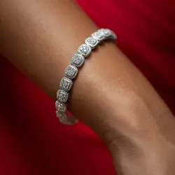 5.97 ct.Diamond Bracelet - 3