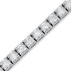 2.00 ct.Diamond Tennis Bracelet - 2