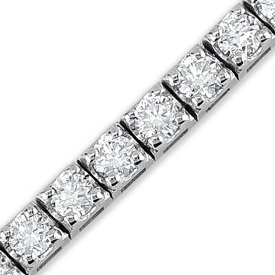 3.00 ct.Diamond Tennis Bracelet - 2