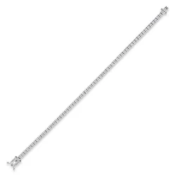 1.00 ct.Diamond Tennis Bracelet - 2
