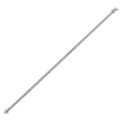 0.50 ct.Tennis Diamond Bracelet - 1