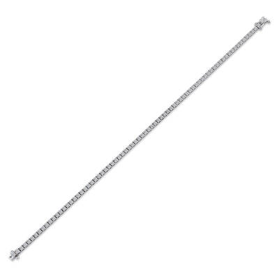 0.50 ct.Tennis Diamond Bracelet - 1