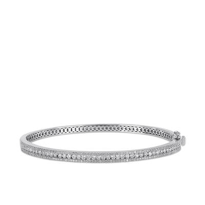 1.57 ct.Diamond Bracelet - 1