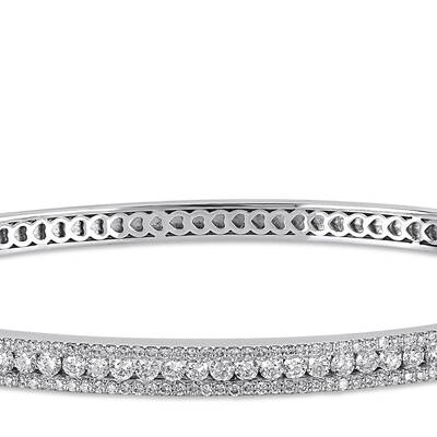 1.57 ct.Diamond Bracelet - 2