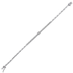 0.75 ct.Diamond Bracelet - 1