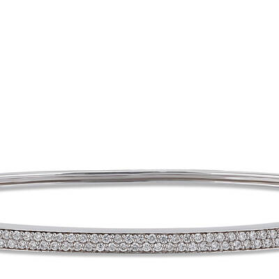 0.55 ct.Diamond Bracelet - 2