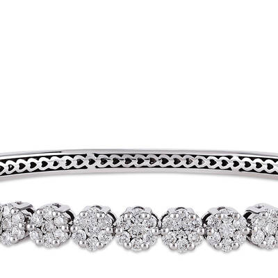 2.17 ct.Reina Diamond Bracelet - 2