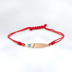 0.01 ct.Kids Diamond Bracelet - 1