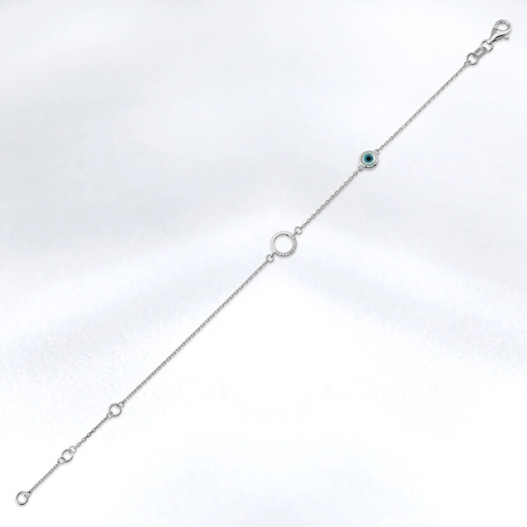 0.02 ct.Kids Diamond Bracelet - Zen Diamond