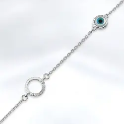 0.02 ct.Kids Diamond Bracelet - 2