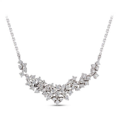 0.95 ct.Diamond Pendant - 2