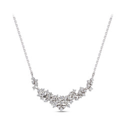 0.95 ct.Diamond Pendant - 1