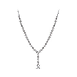 1.00 ct.Diamond Necklace - 1