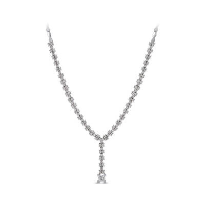 1.00 ct.Diamond Necklace - 1