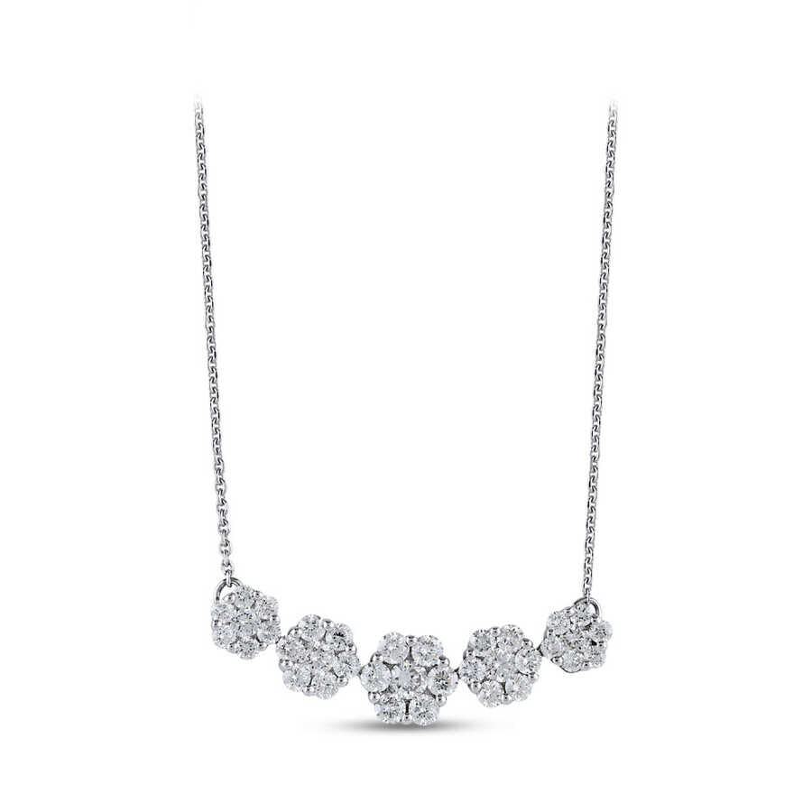 1.33 ct.Reina Diamond Pendant - 1