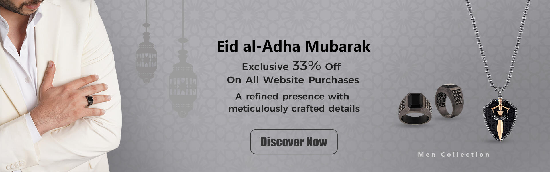 Men's Adha