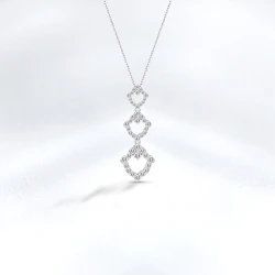 Diamond Half Set - 1