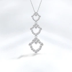 Diamond Half Set - 2