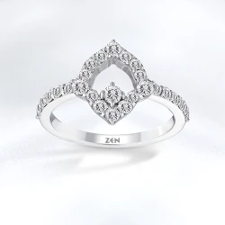Diamond Half Set - 2