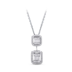 Diamond Half Set - 1