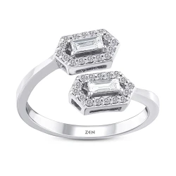Diamond Half Set - 3