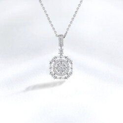 Diamond Half Set - 1