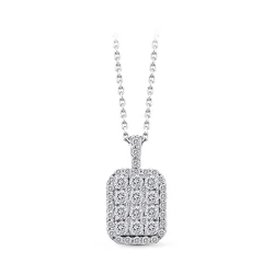 Diamond Half Set - 1