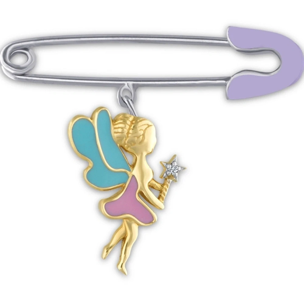 Kids Safety Pin