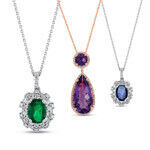 Gemstone Pendants