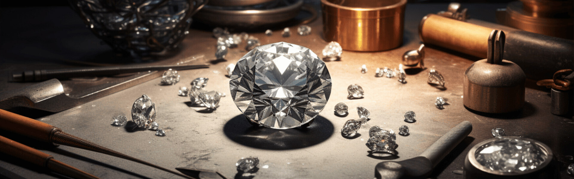 The Journey of a Diamond