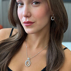 Diamond Half Set