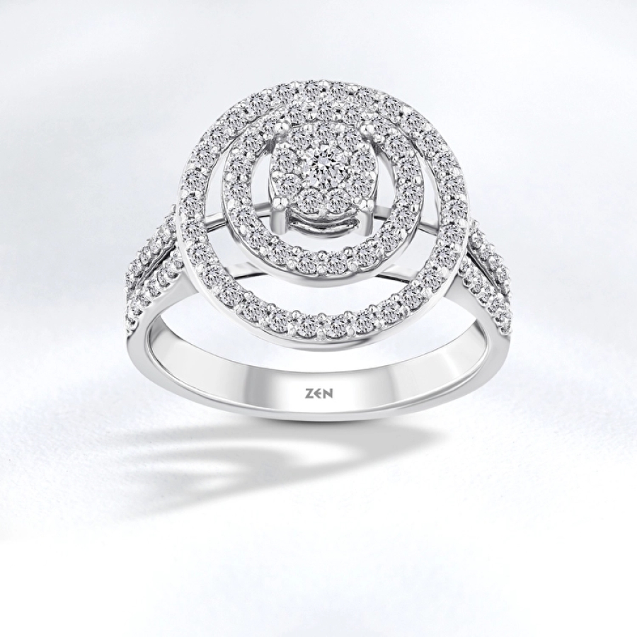 Diamond Half Set - 3