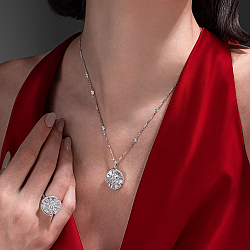 Diamond Half Set