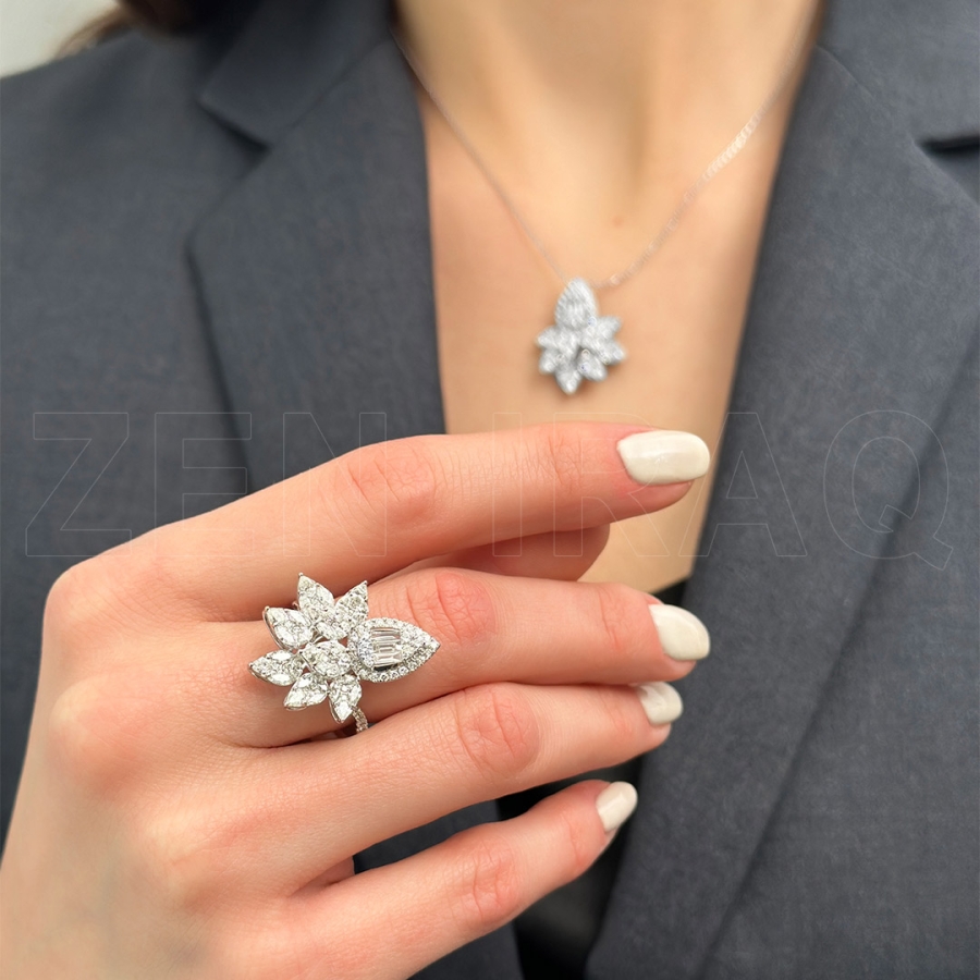 هاف سيت ألماس