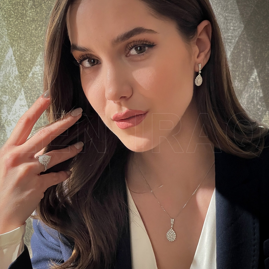 هاف سيت ألماس