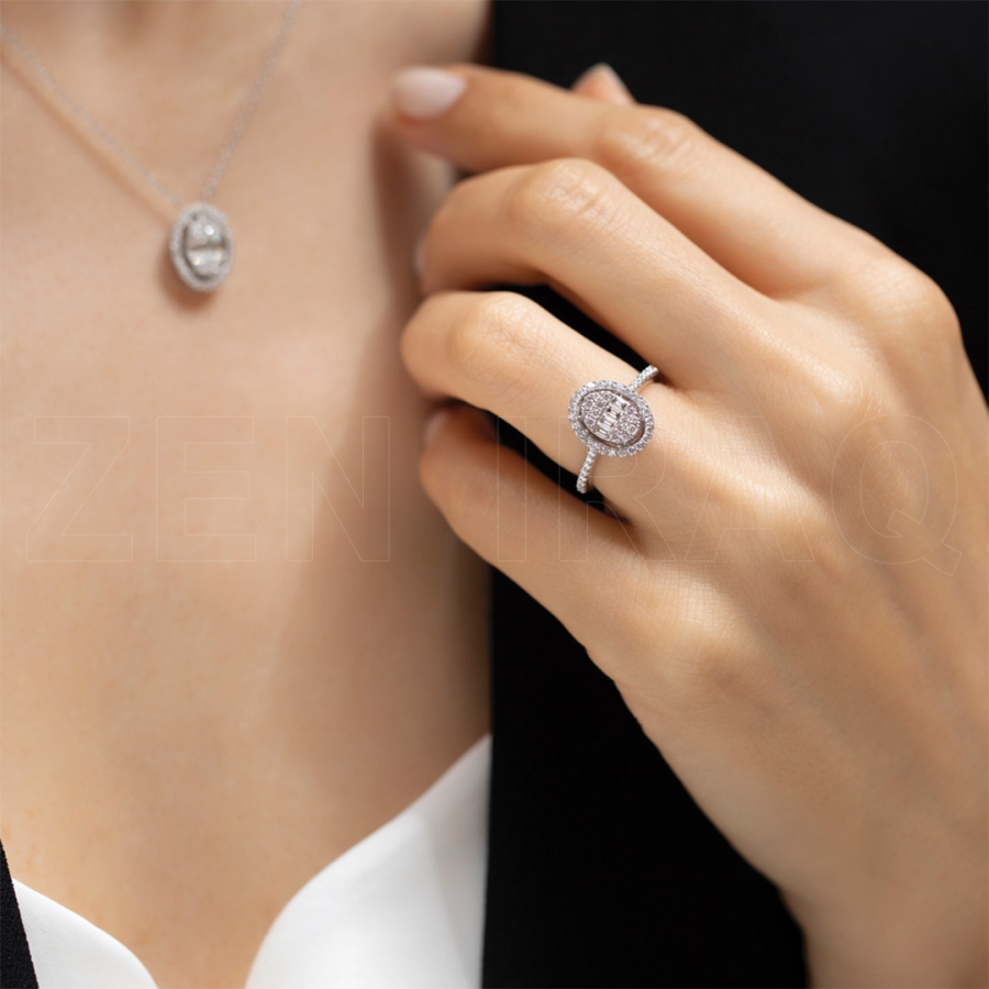 هاف سيت ألماس