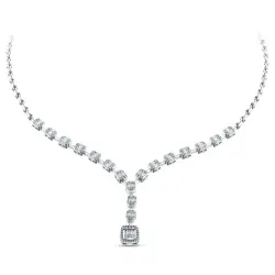 Baguette Diamond Set - 5