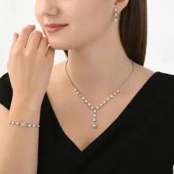 Baguette Diamond Set - 1