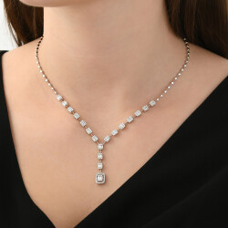 Baguette Diamond Set - 2