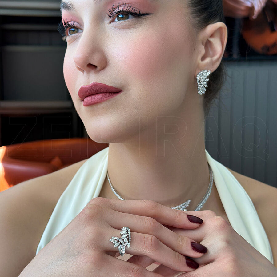 Bridal Diamond Set - 5