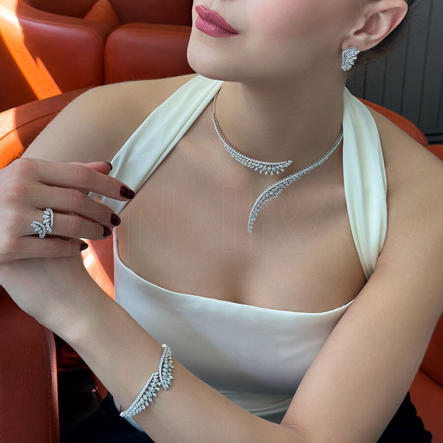 Bridal Diamond Set - 1