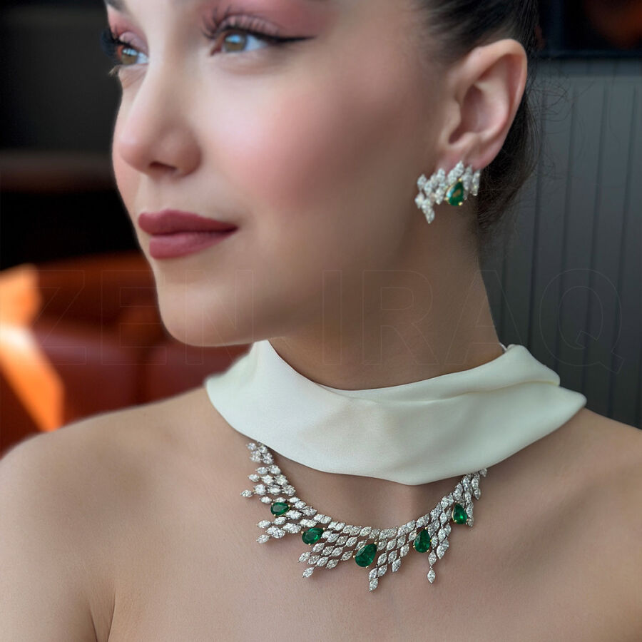 Bridal Diamond Set - 1