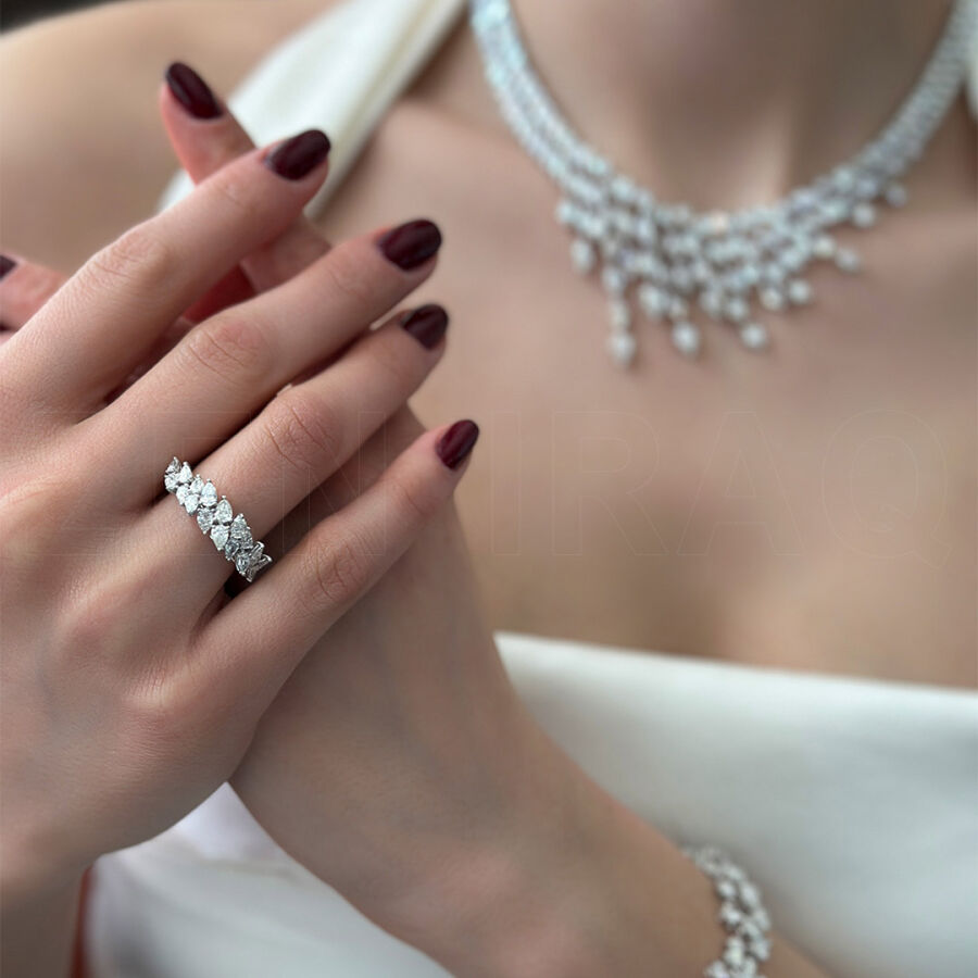 Bridal Diamond Set - 4
