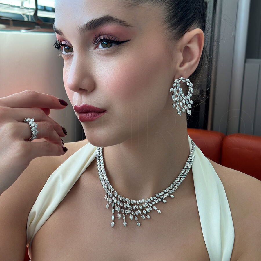 Bridal Diamond Set - 3