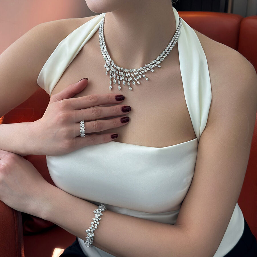 Bridal Diamond Set - 2