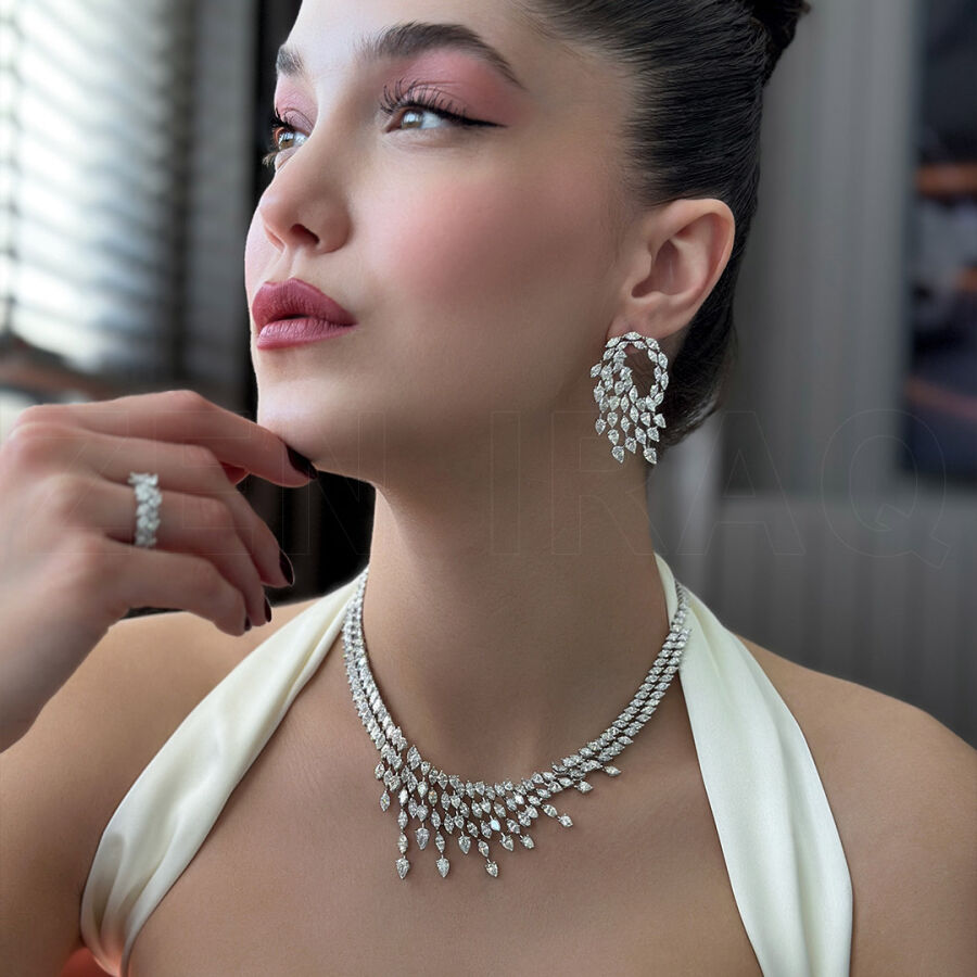 Bridal Diamond Set - 1