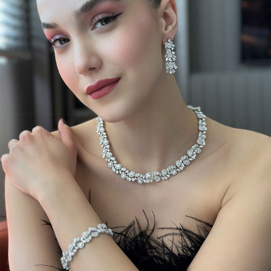 Bridal Diamond Set - 4